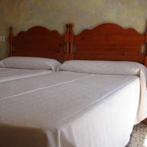 Hostal Paris Ciutadella Сьюдадела Номер фото